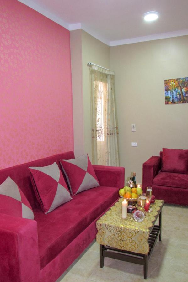 Apartments Desert Rose Near The Sea Redsealine Хургада Екстериор снимка